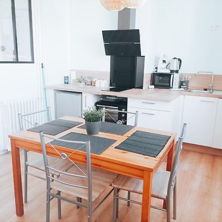 Bel Appartement Tout Equipe Le Mans Extérieur photo
