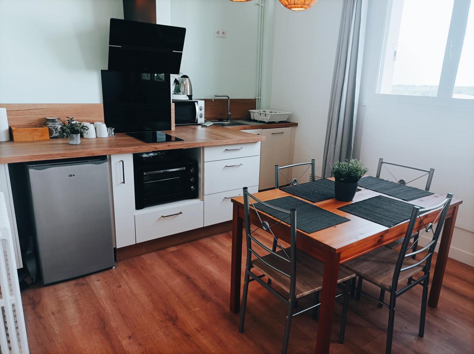 Bel Appartement Tout Equipe Le Mans Extérieur photo